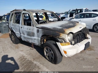 JEEP JEEP LIBERTY LIMITED EDITION