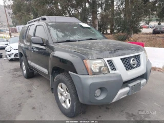NISSAN NISSAN XTERRA S