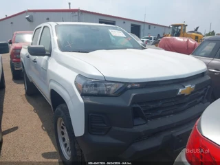 CHEVROLET CHEVROLET COLORADO WT, RWD