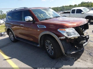 NISSAN NISSAN ARMADA SL