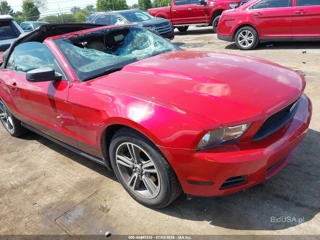 FORD FORD MUSTANG V6 PREMIUM