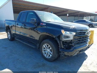 CHEVROLET CHEVROLET SILVERADO 1500 4WD  STANDARD BED RST