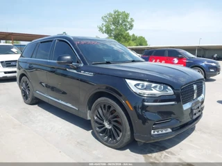 LINCOLN LINCOLN AVIATOR RESERVE