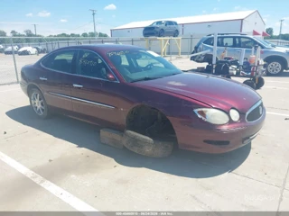BUICK BUICK LACROSSE CXL