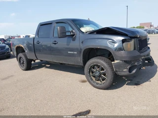 GMC SIERRA 2500HD SLT