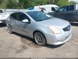 NISSAN NISSAN SENTRA 2.0S