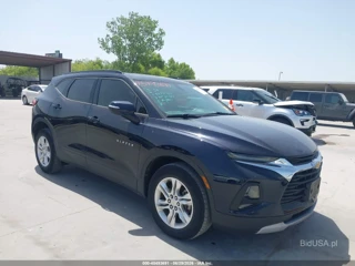 CHEVROLET CHEVROLET BLAZER FWD 2LT