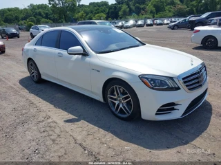 MERCEDES-BENZ MERCEDES-BENZ S 560 4MATIC