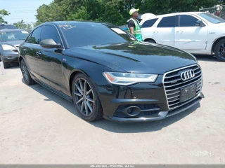 AUDI AUDI A6 3.0T PREMIUM PLUS