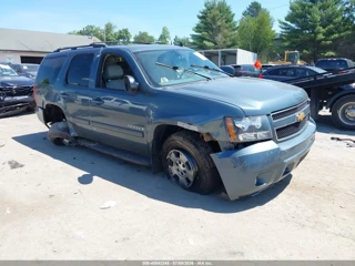 CHEVROLET CHEVROLET TAHOE LT