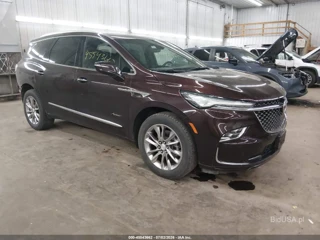 BUICK BUICK ENCLAVE AWD AVENIR