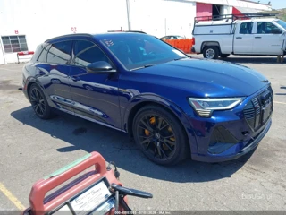 AUDI AUDI E-TRON CHRONOS QUATTRO