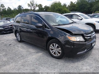 HONDA HONDA ODYSSEY EX-L