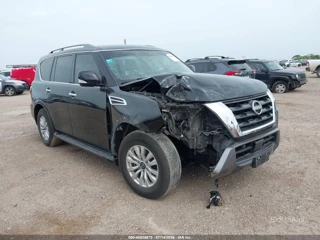 NISSAN NISSAN ARMADA SV 2WD