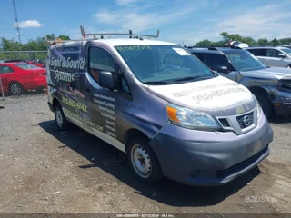 NISSAN NISSAN NV200 SV