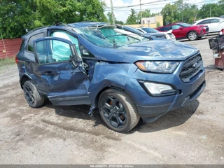 FORD FORD ECOSPORT SES