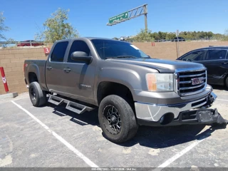 GMC SIERRA 1500 SLE