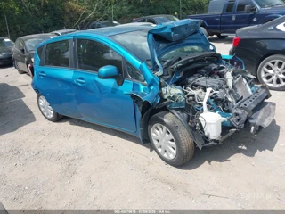 NISSAN NISSAN VERSA NOTE SV