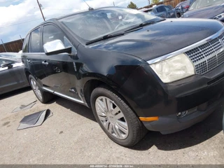 LINCOLN LINCOLN MKX