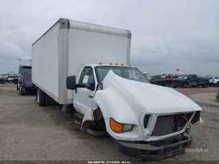 FORD FORD F-750 XL/XLT