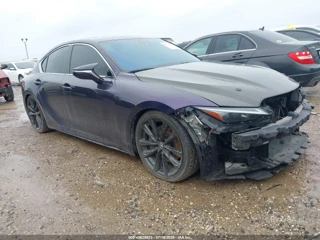 LEXUS LEXUS IS 350 F SPORT