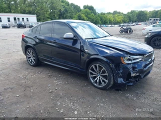 BMW X4 M40I
