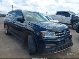 VOLKSWAGEN VOLKSWAGEN ATLAS 2.0T SE/2.0T SE W/TECHNOLOGY