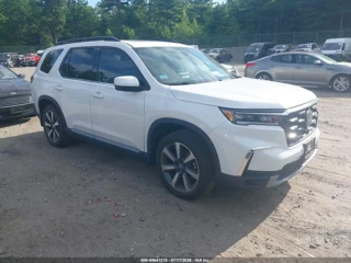 HONDA HONDA PILOT AWD ELITE