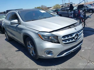 MERCEDES-BENZ MERCEDES-BENZ GLA 250 4MATIC