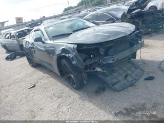 CHEVROLET CHEVROLET CAMARO RWD  1LT