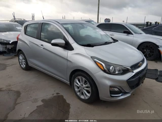 CHEVROLET CHEVROLET SPARK FWD 1LT AUTOMATIC