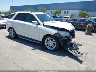 MERCEDES-BENZ MERCEDES-BENZ ML 350 4MATIC