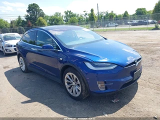 TESLA TESLA MODEL X LONG RANGE DUAL MOTOR ALL-WHEEL DRIVE/LONG RANGE PLUS DUAL MOTOR ALL-WHEEL DRIVE