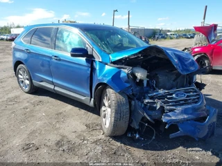 FORD FORD EDGE TITANIUM