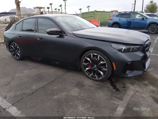 BMW I5 M60