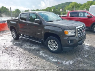 GMC CANYON 4WD  SHORT BOX SLE