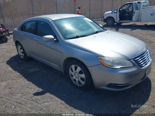 CHRYSLER CHRYSLER 200 LX