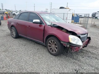 FORD FORD FIVE HUNDRED LIMITED