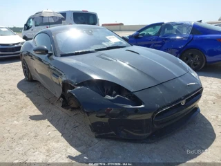 JAGUAR JAGUAR F-TYPE 296HP