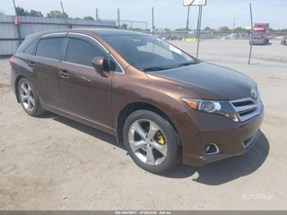 TOYOTA TOYOTA VENZA