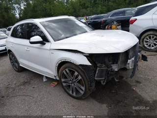 AUDI AUDI SQ5 3.0T PREMIUM PLUS