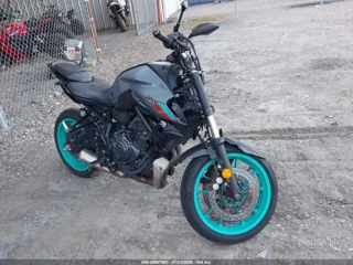 YAMAHA YAMAHA MT07