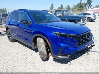 HONDA HONDA CR-V HYBRID SPORT-L
