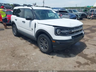 FORD FORD BRONCO SPORT BIG BEND