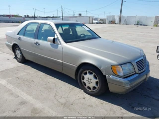 MERCEDES-BENZ MERCEDES-BENZ S 320W