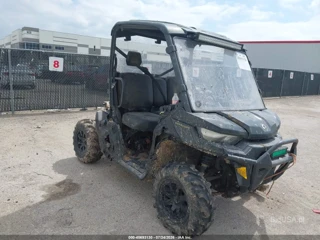 CAN-AM CAN-AM DEFENDER HD10 DPS