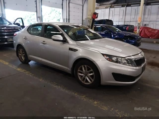KIA KIA OPTIMA LX