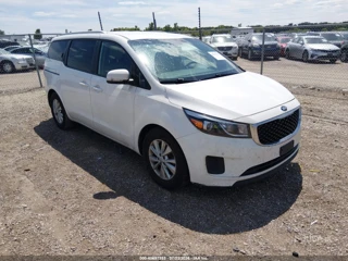 KIA KIA SEDONA LX