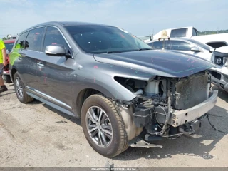 INFINITI INFINITI QX60 PURE