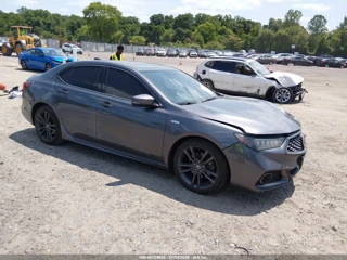 ACURA ACURA TLX TECH   A-SPEC PKGS